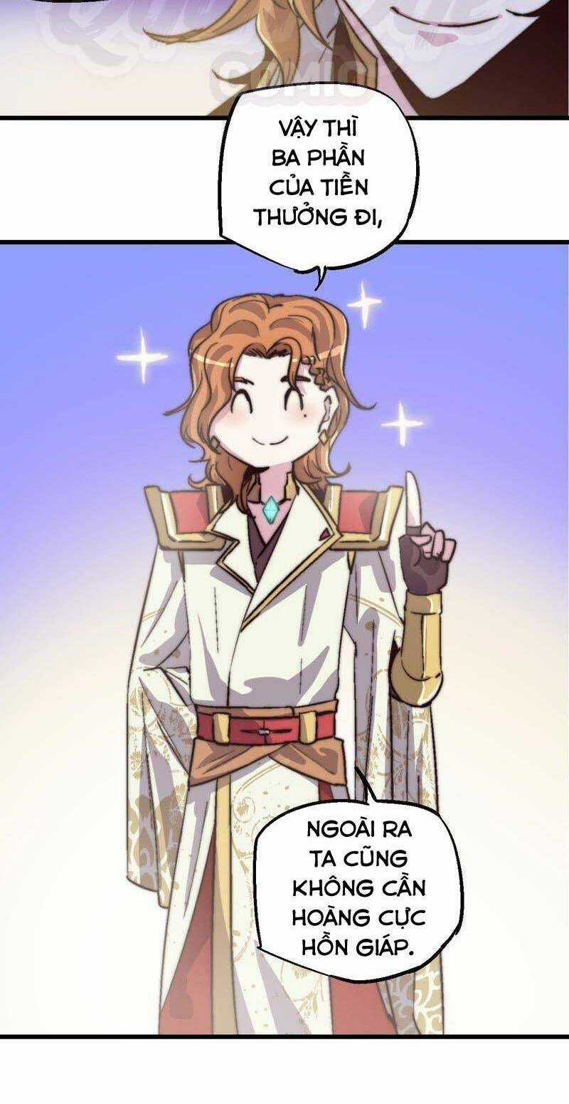 Dãy Số Chí Mạng - Chapter 33 - Trang 6