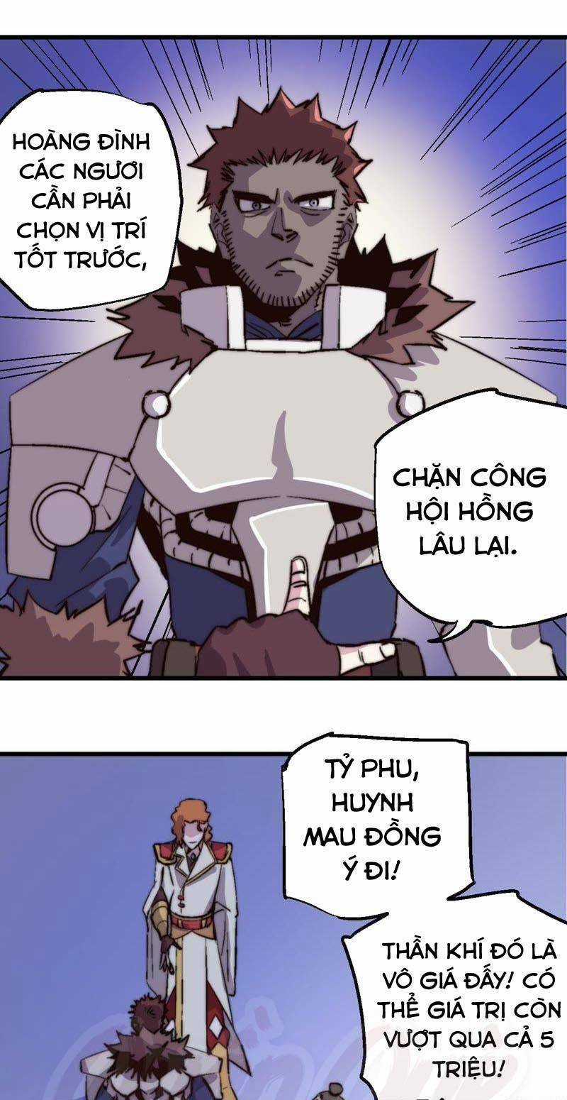 Dãy Số Chí Mạng - Chapter 33 - Trang 7