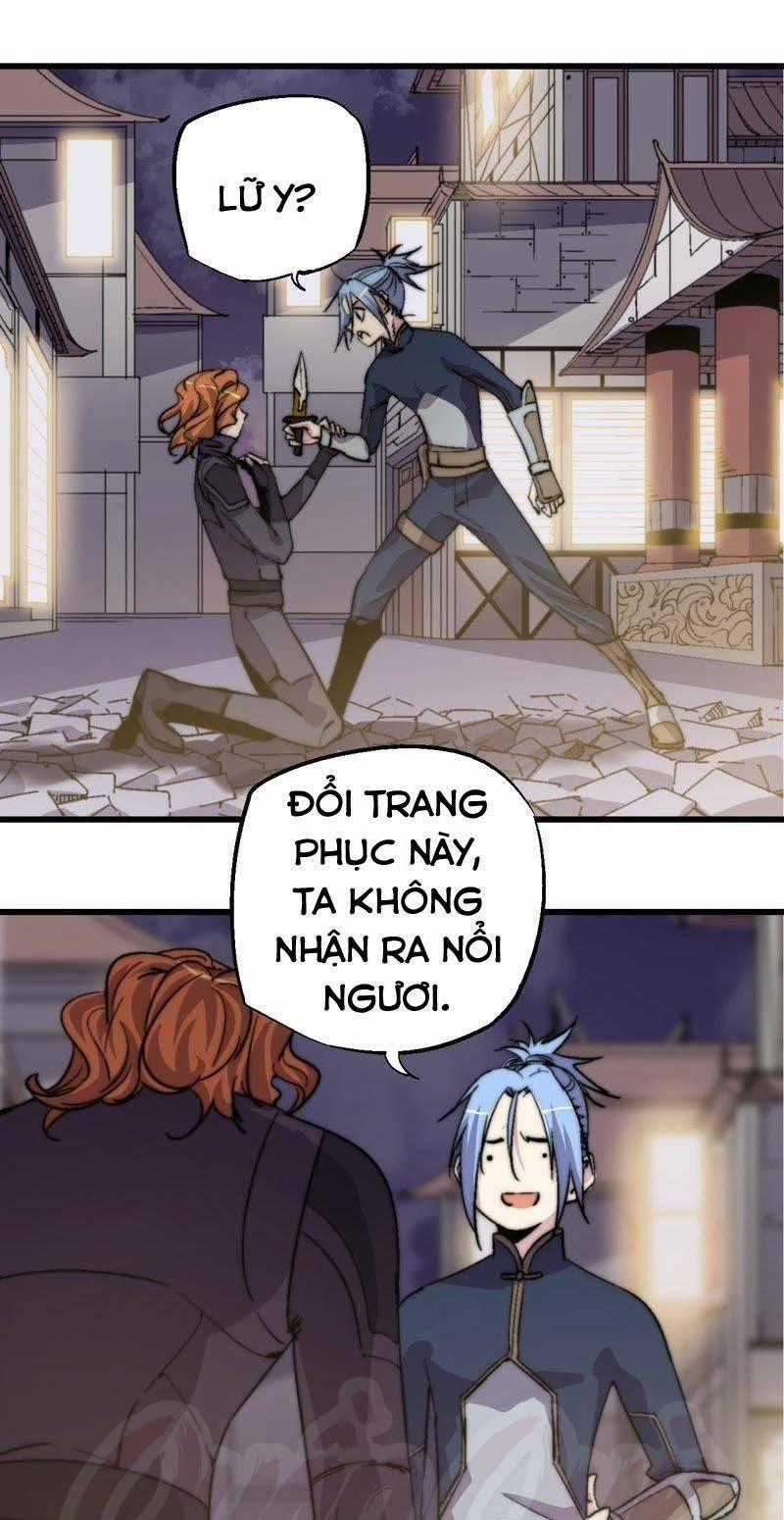 Dãy Số Chí Mạng - Chapter 34 - Trang 1