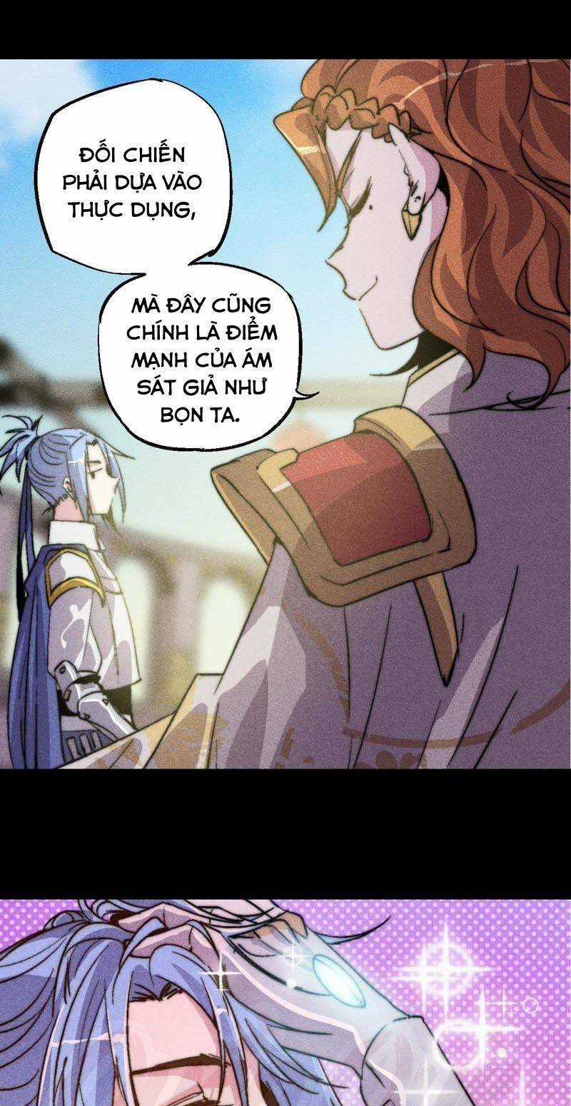 Dãy Số Chí Mạng - Chapter 34 - Trang 11