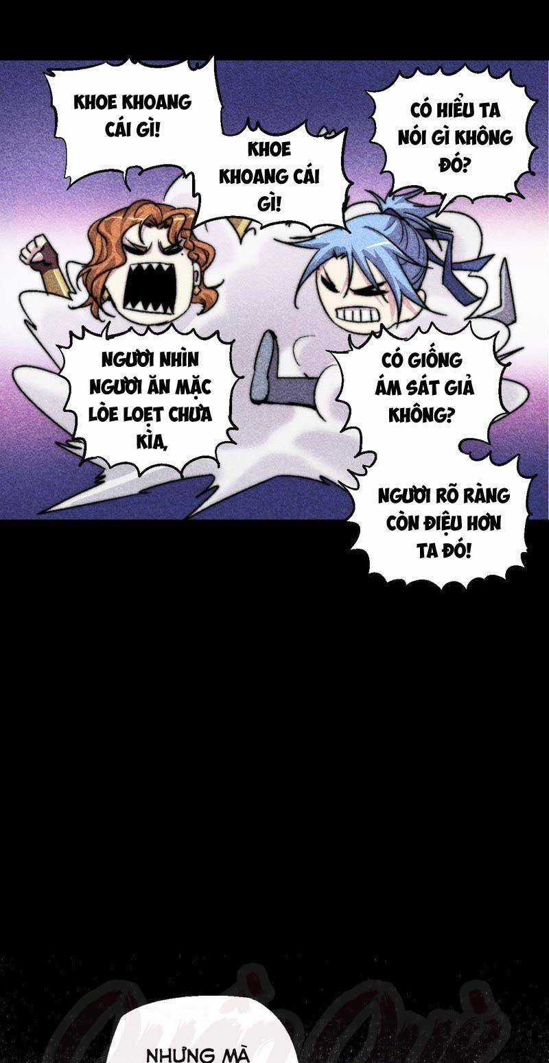 Dãy Số Chí Mạng - Chapter 34 - Trang 13