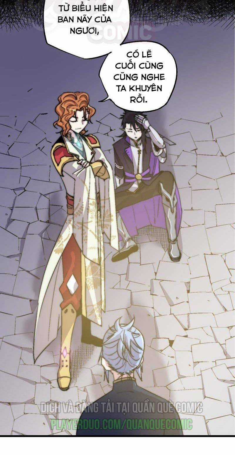 Dãy Số Chí Mạng - Chapter 34 - Trang 14