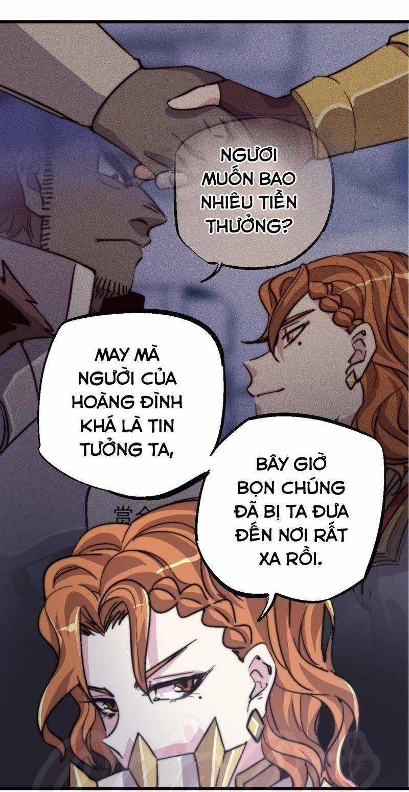 Dãy Số Chí Mạng - Chapter 34 - Trang 17