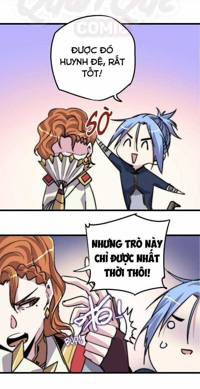 Dãy Số Chí Mạng - Chapter 34 - Trang 18