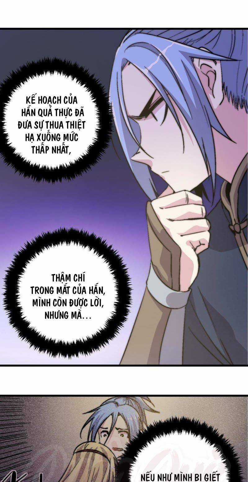 Dãy Số Chí Mạng - Chapter 34 - Trang 21