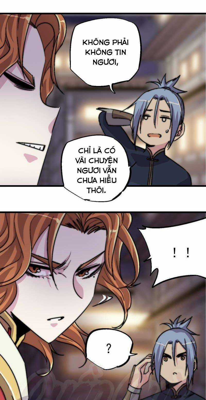 Dãy Số Chí Mạng - Chapter 34 - Trang 23