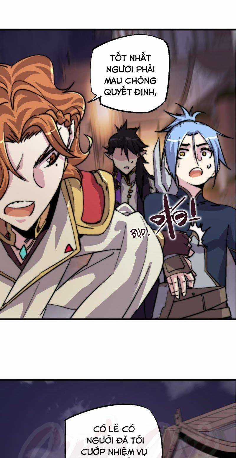 Dãy Số Chí Mạng - Chapter 34 - Trang 25