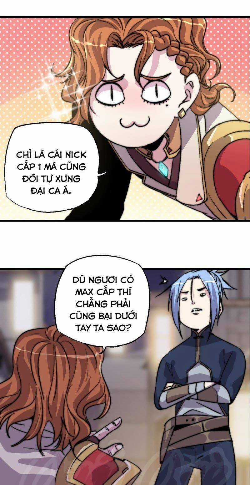 Dãy Số Chí Mạng - Chapter 34 - Trang 5