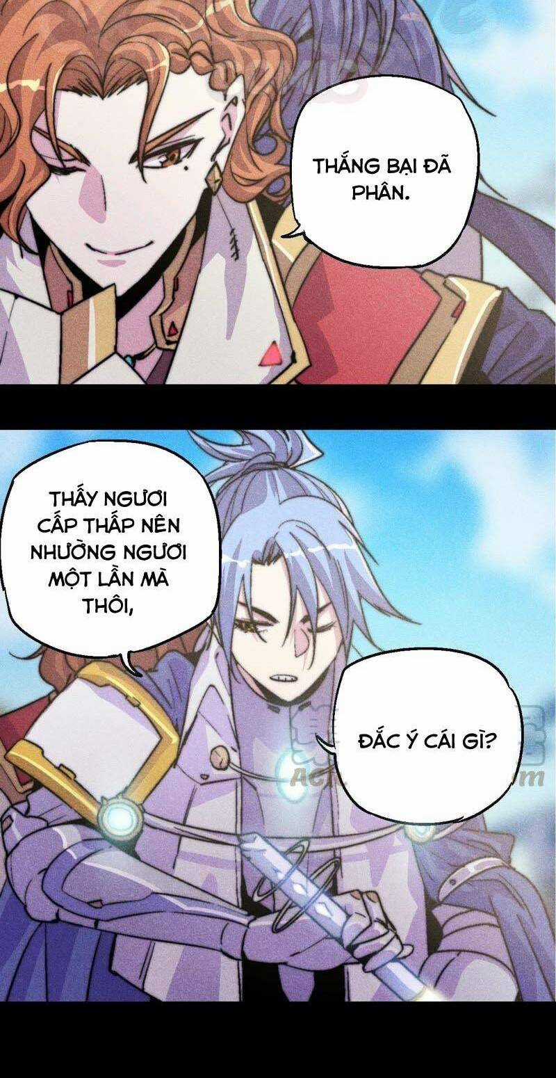 Dãy Số Chí Mạng - Chapter 34 - Trang 8