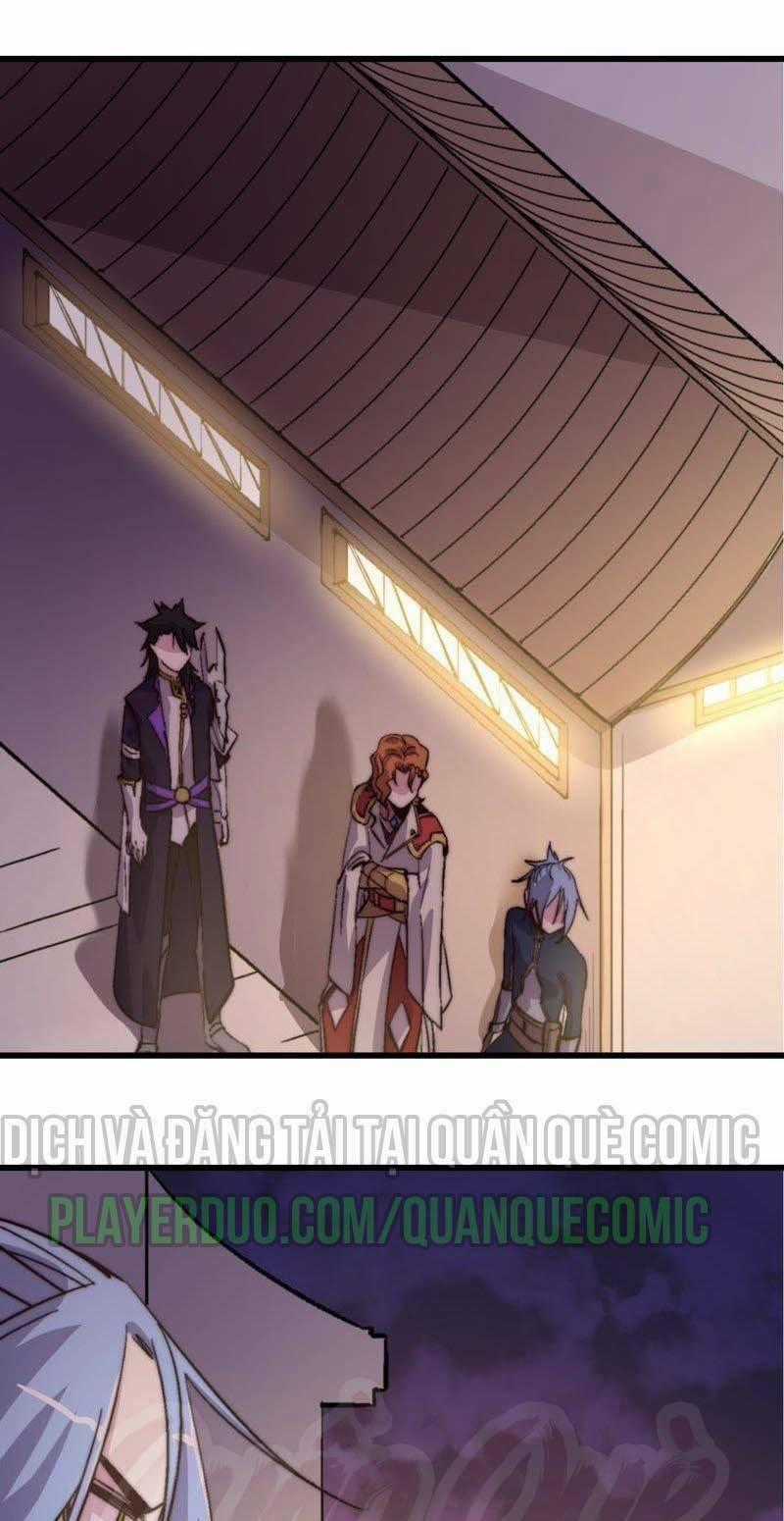 Dãy Số Chí Mạng - Chapter 35 - Trang 1