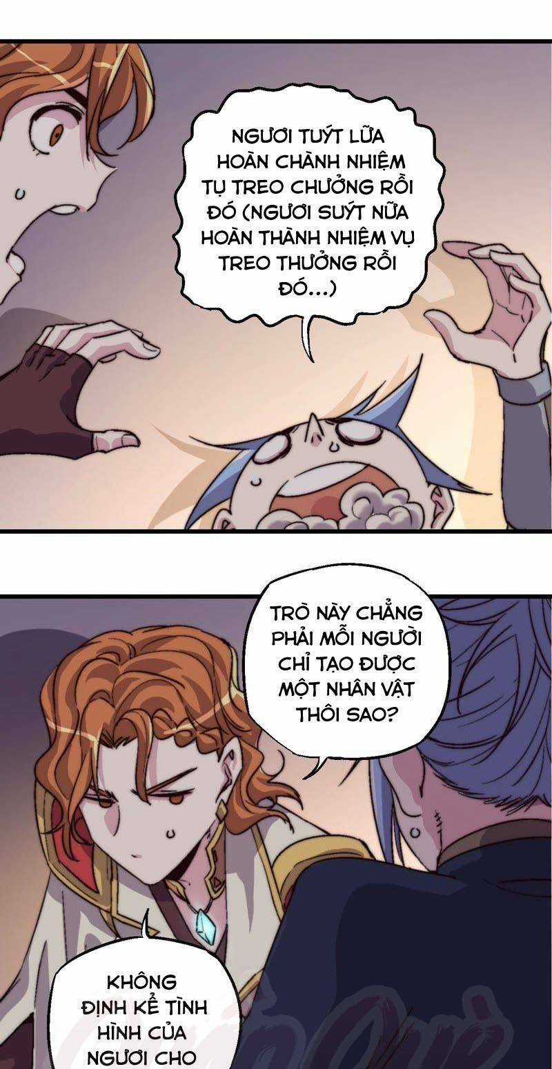 Dãy Số Chí Mạng - Chapter 35 - Trang 11