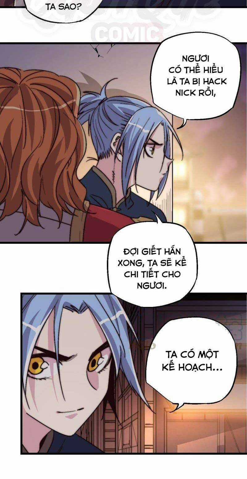 Dãy Số Chí Mạng - Chapter 35 - Trang 12