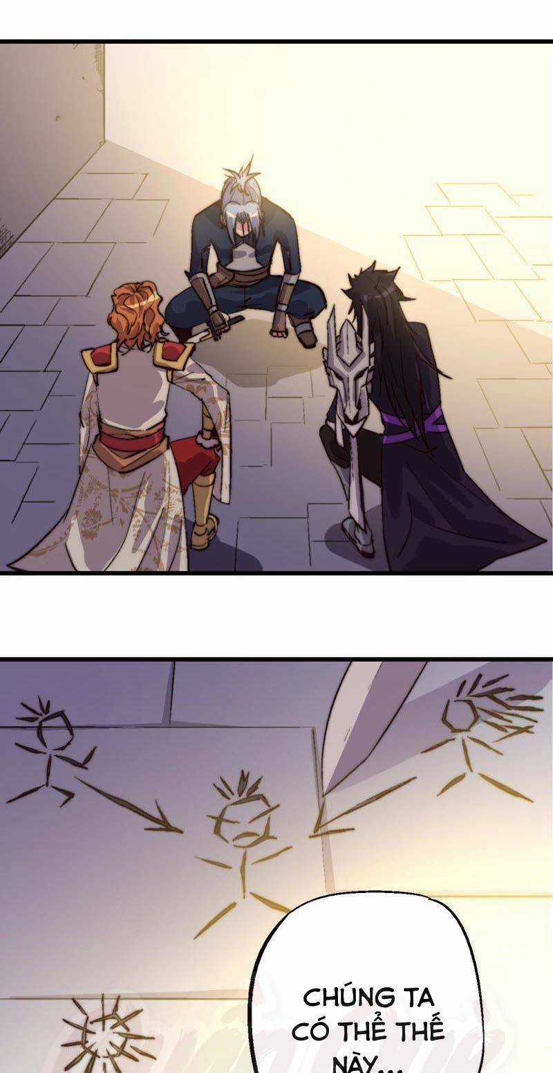 Dãy Số Chí Mạng - Chapter 35 - Trang 13