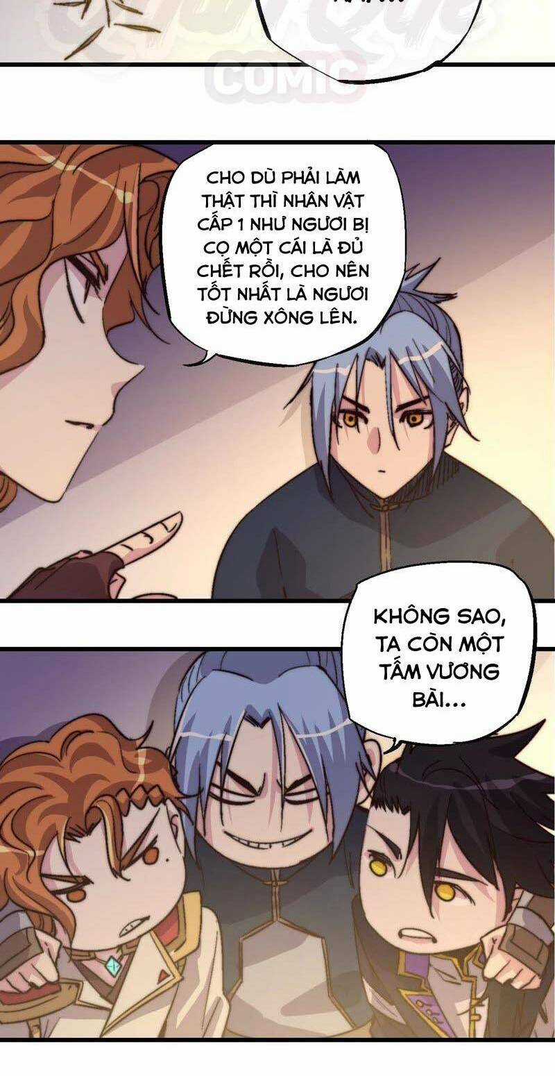 Dãy Số Chí Mạng - Chapter 35 - Trang 14