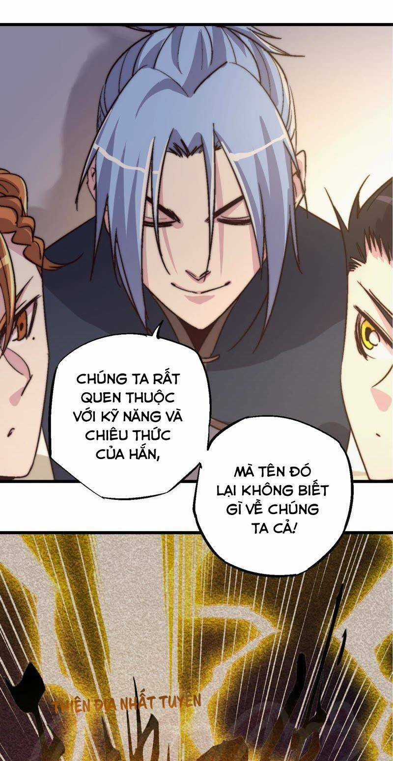 Dãy Số Chí Mạng - Chapter 35 - Trang 15