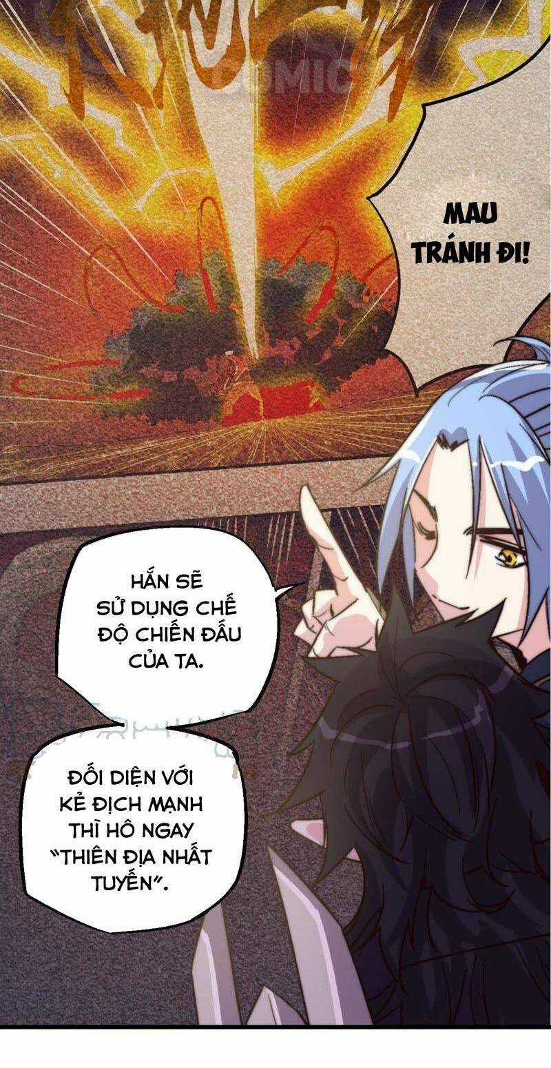 Dãy Số Chí Mạng - Chapter 35 - Trang 16