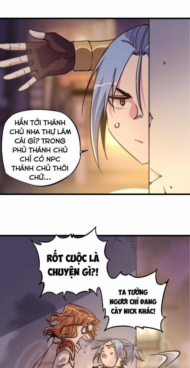 Dãy Số Chí Mạng - Chapter 35 - Trang 3