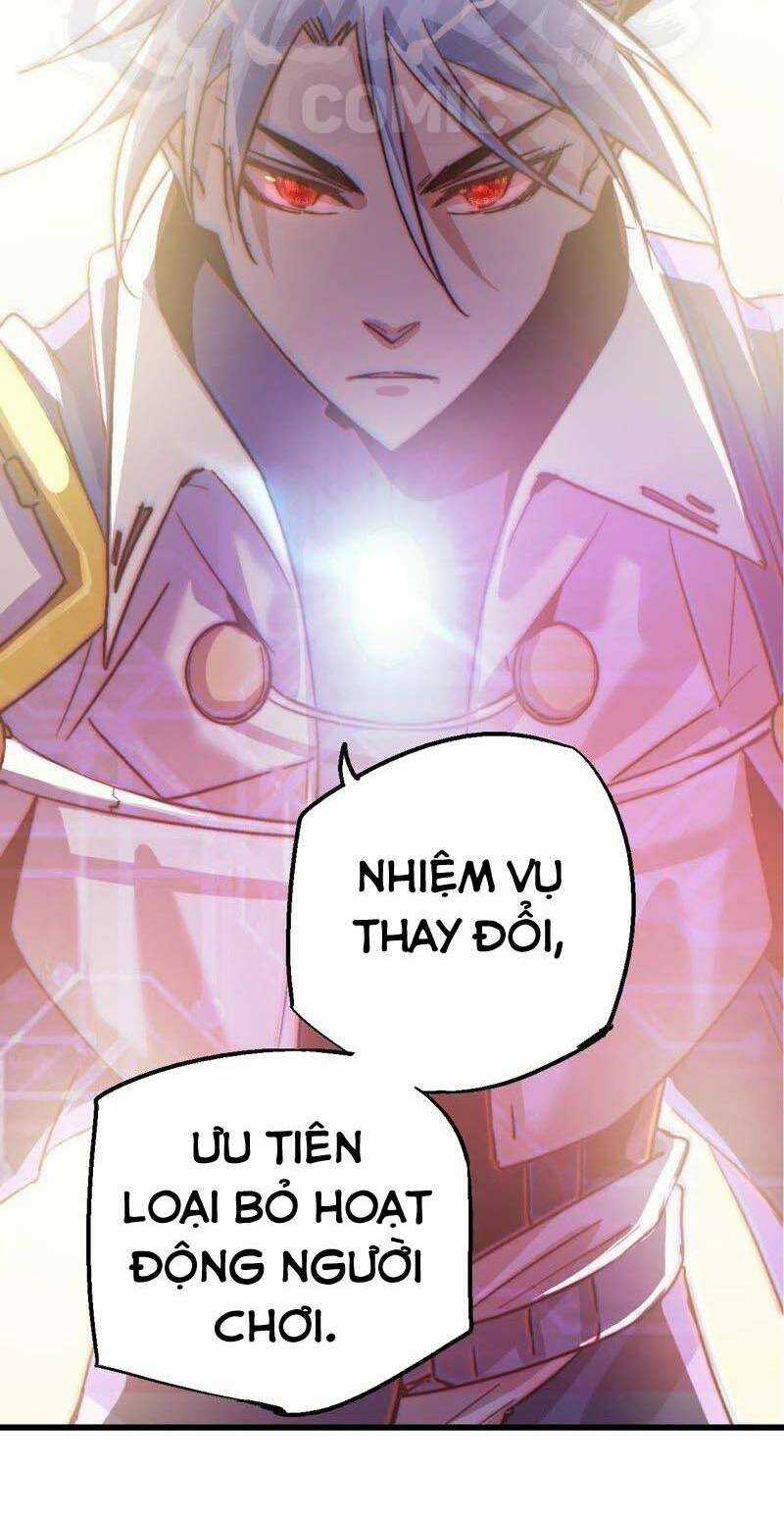 Dãy Số Chí Mạng - Chapter 35 - Trang 22