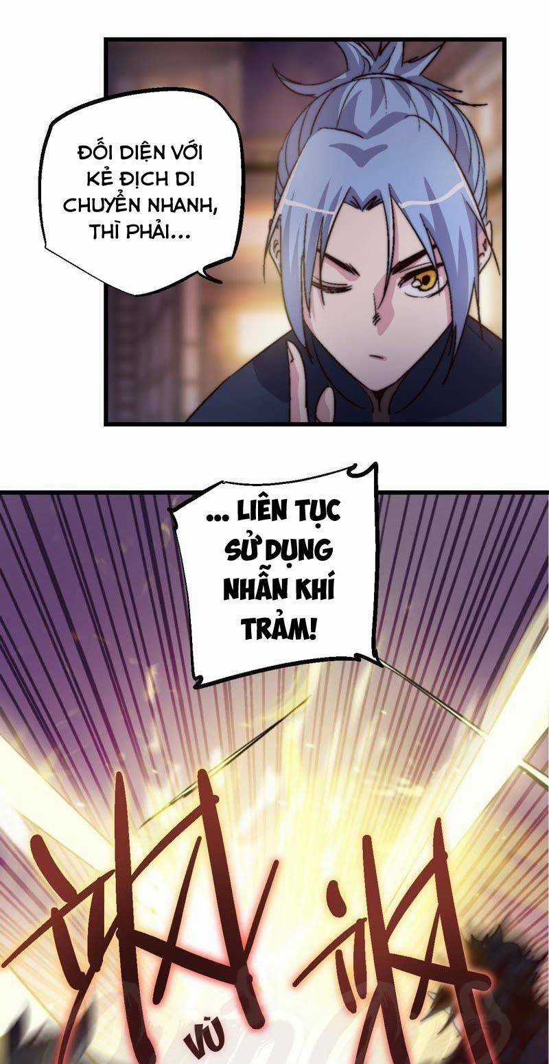 Dãy Số Chí Mạng - Chapter 35 - Trang 23