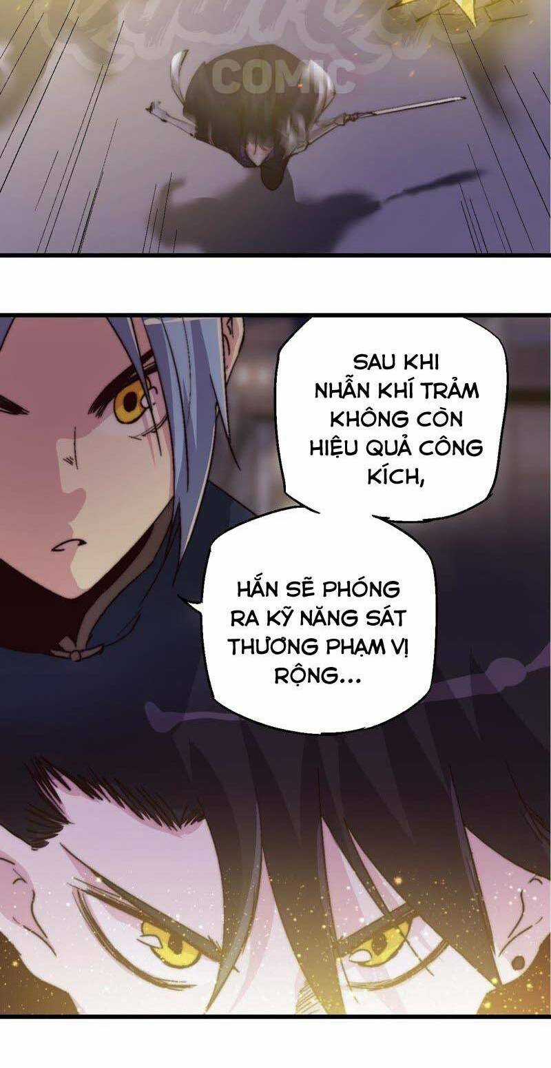 Dãy Số Chí Mạng - Chapter 35 - Trang 26