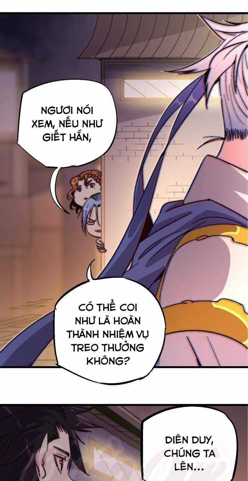 Dãy Số Chí Mạng - Chapter 35 - Trang 5