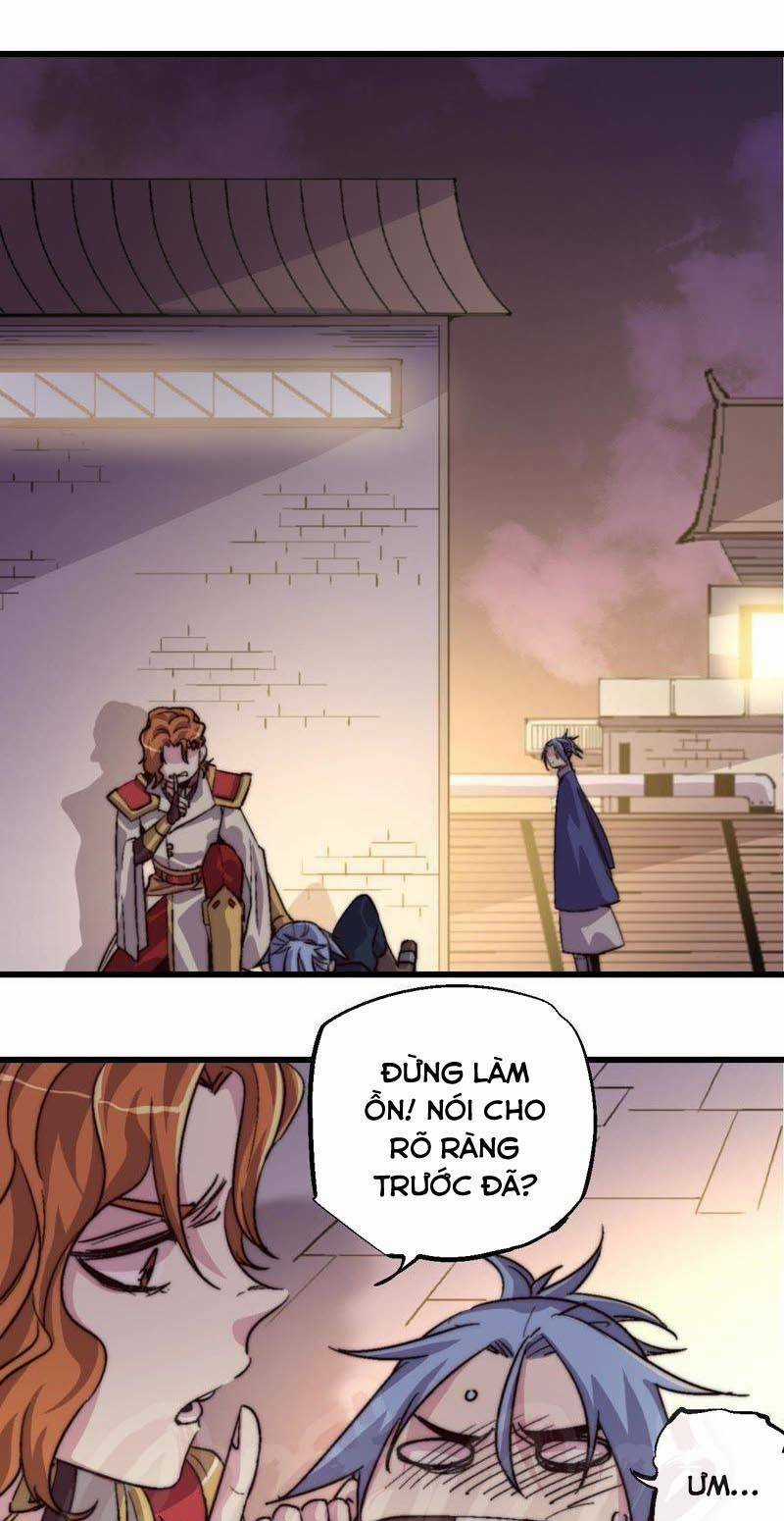 Dãy Số Chí Mạng - Chapter 35 - Trang 9