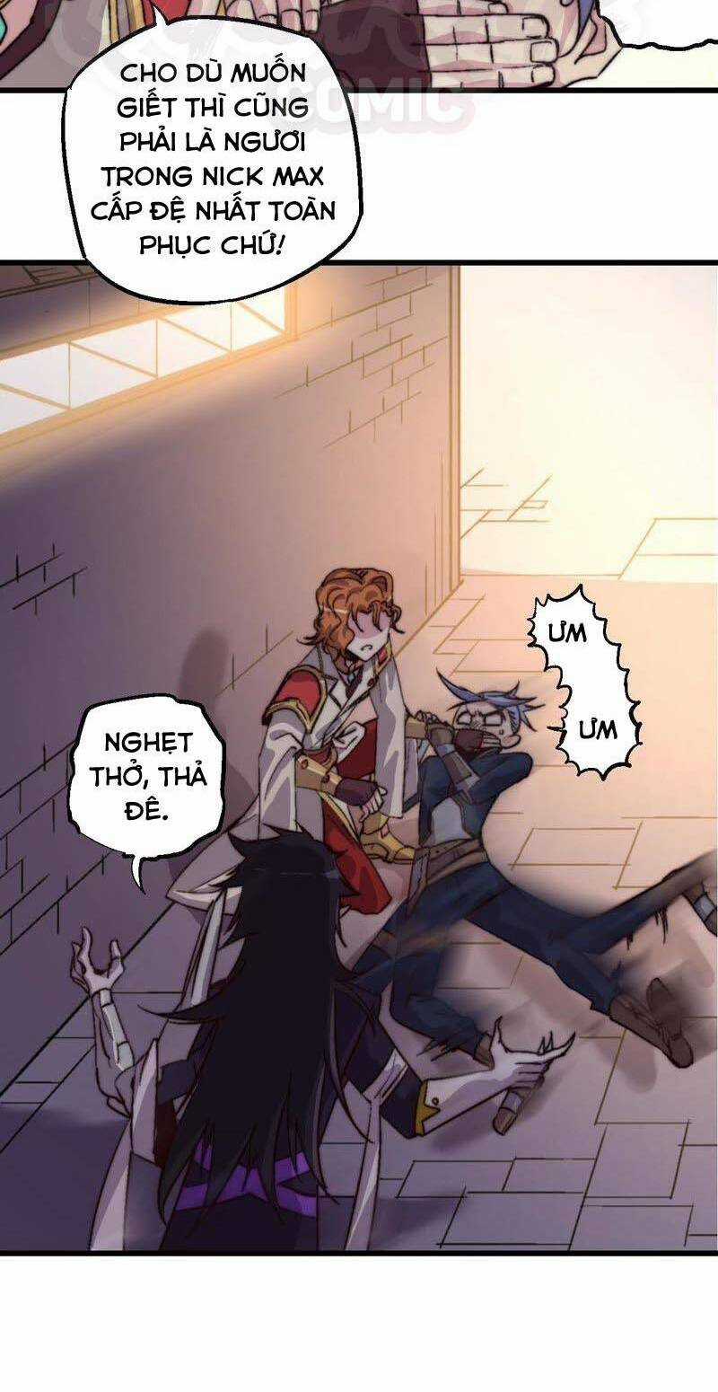 Dãy Số Chí Mạng - Chapter 35 - Trang 10