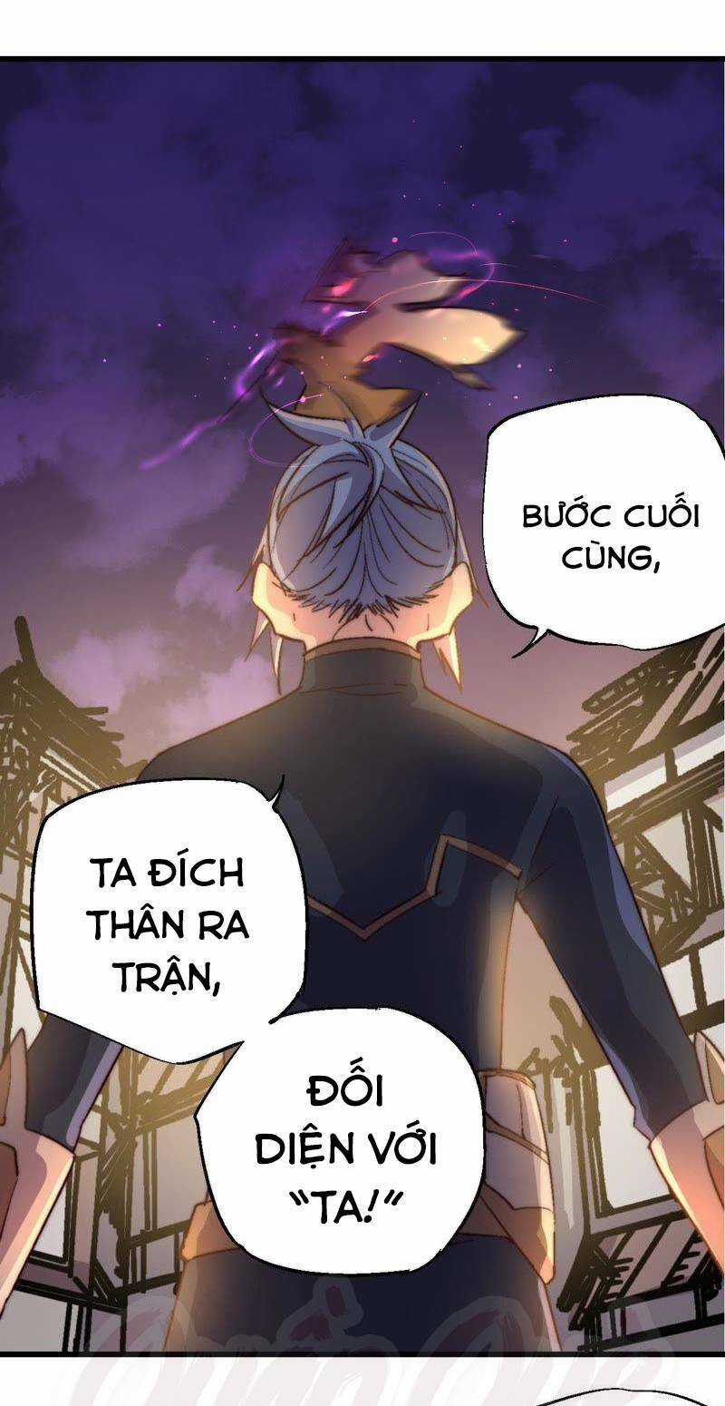 Dãy Số Chí Mạng - Chapter 36 - Trang 17