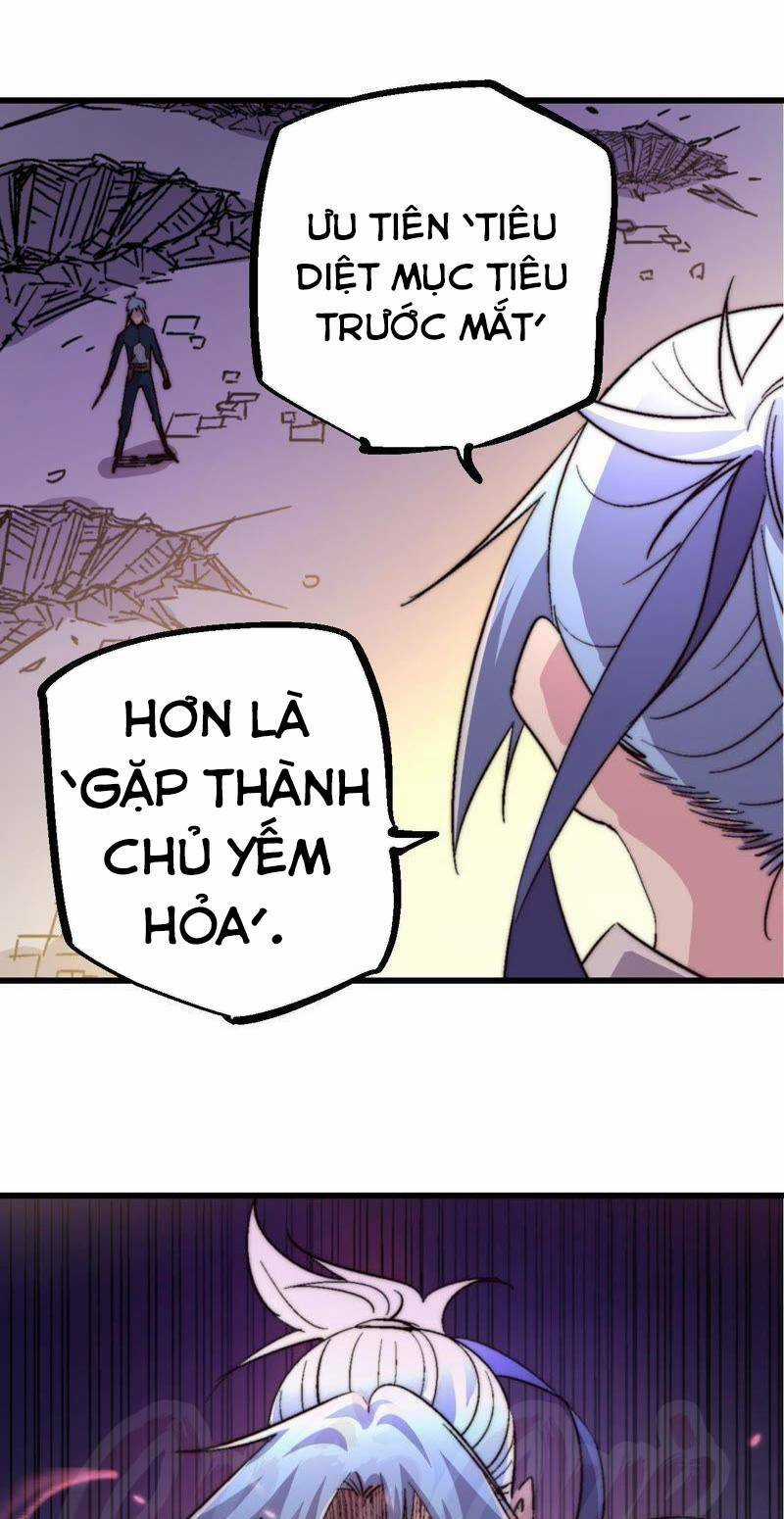 Dãy Số Chí Mạng - Chapter 36 - Trang 19
