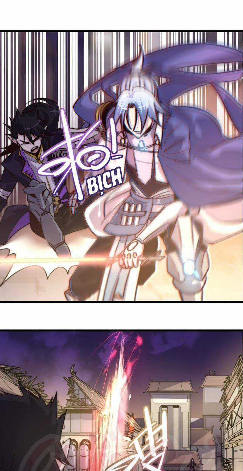 Dãy Số Chí Mạng - Chapter 36 - Trang 21