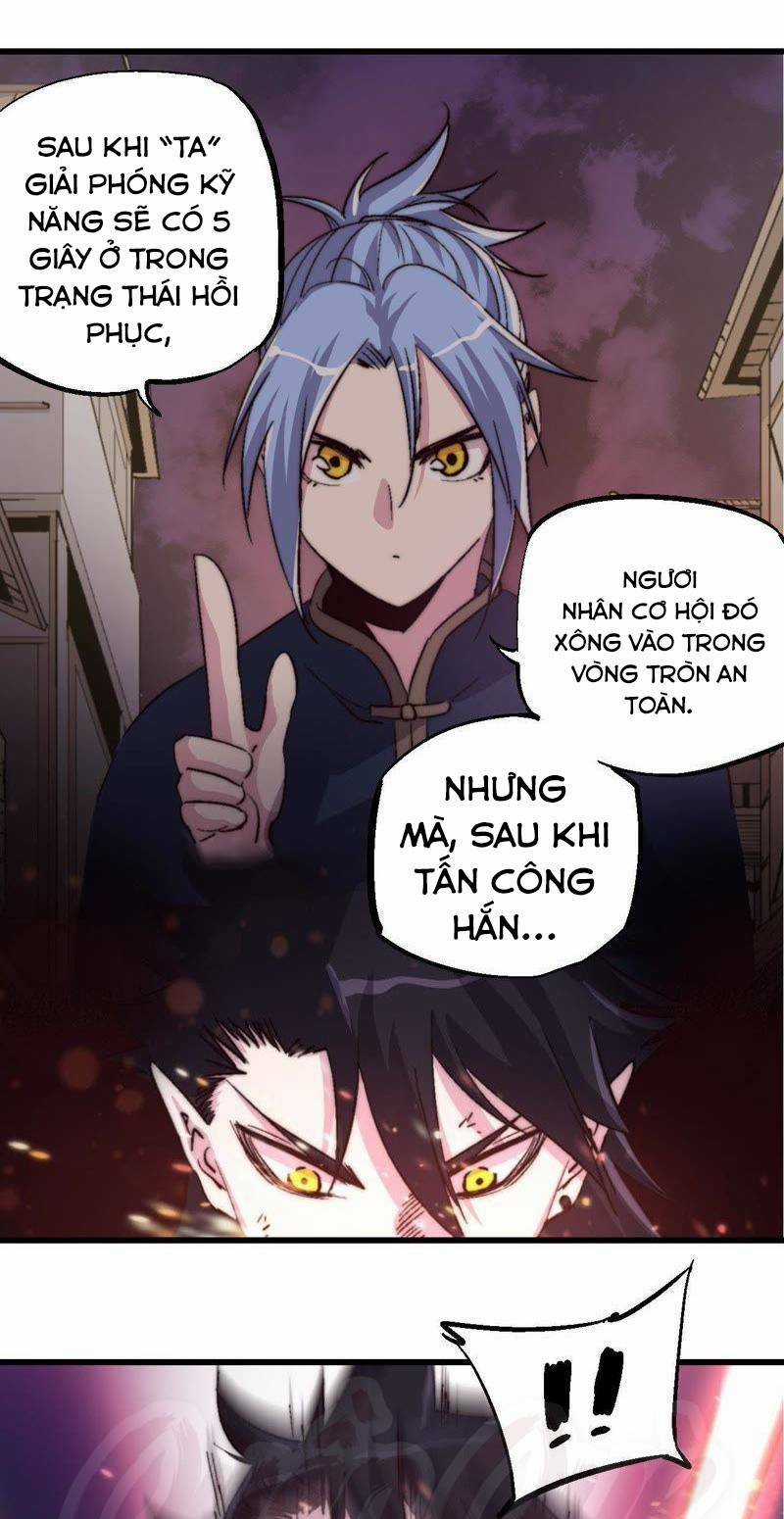 Dãy Số Chí Mạng - Chapter 36 - Trang 7