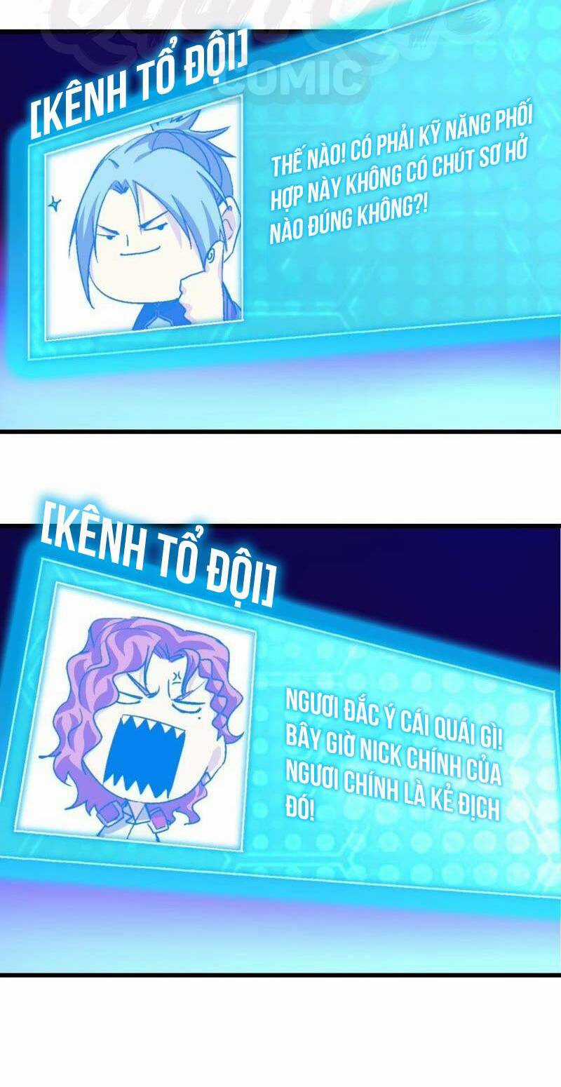 Dãy Số Chí Mạng - Chapter 36 - Trang 10