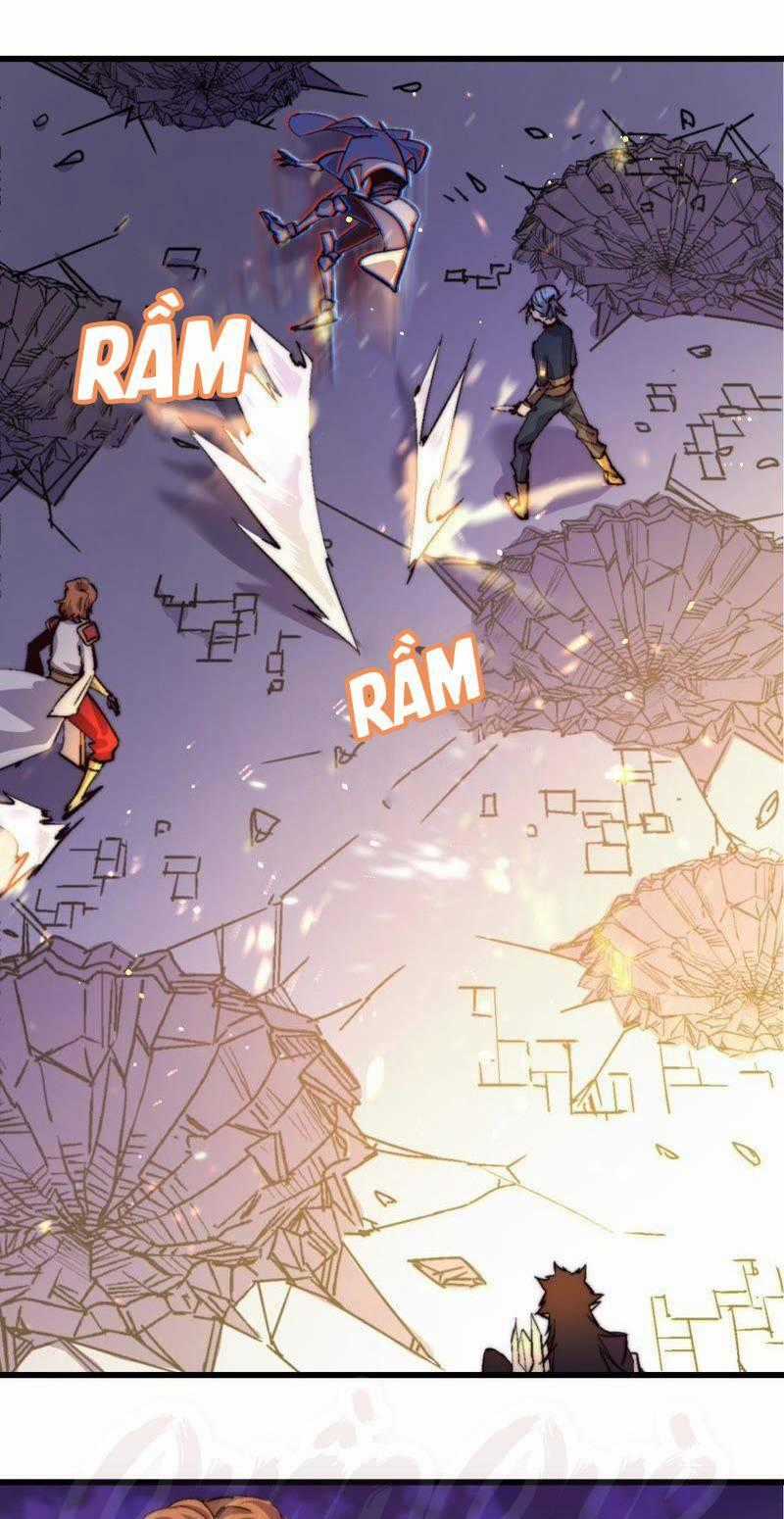 Dãy Số Chí Mạng - Chapter 37 - Trang 1