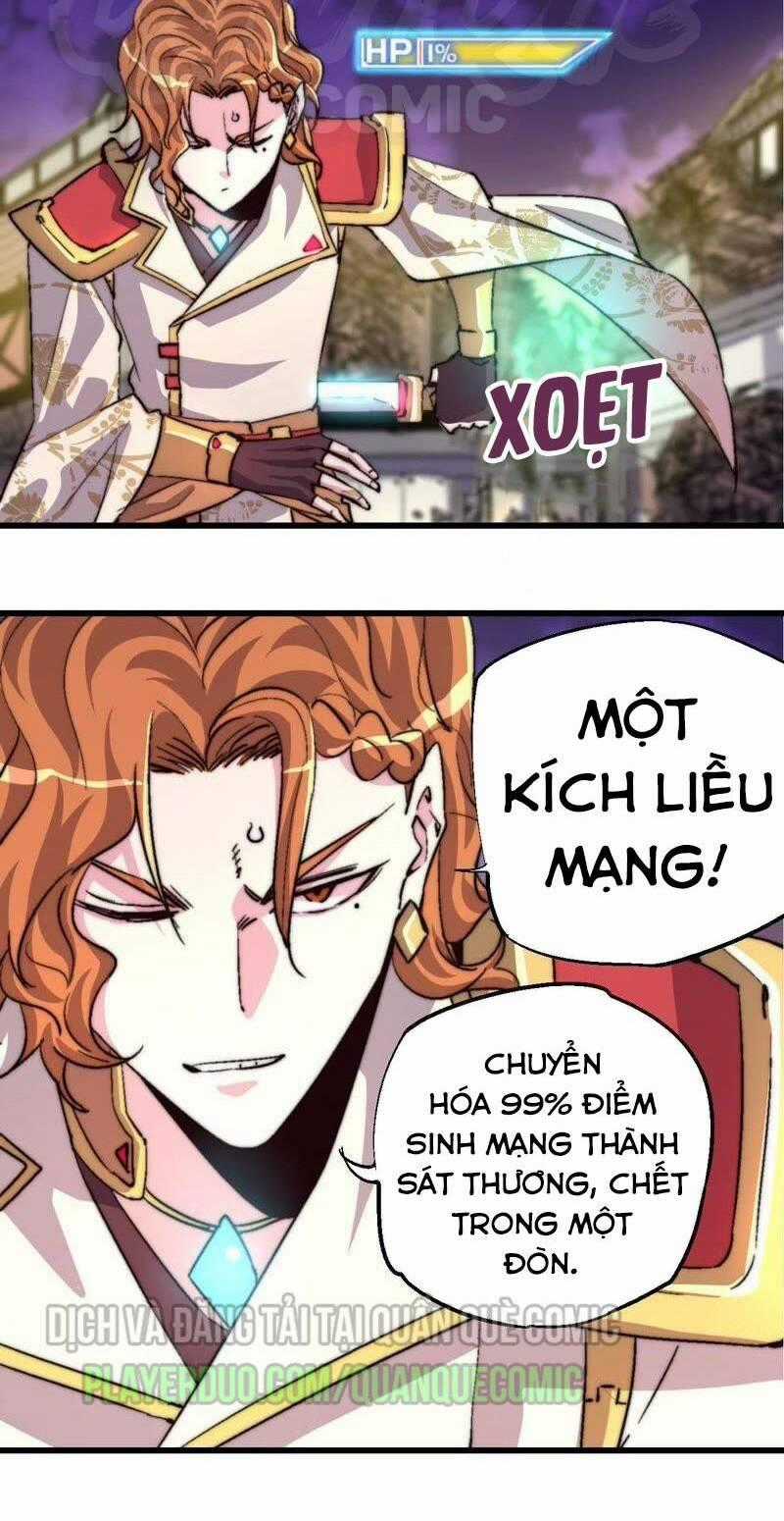 Dãy Số Chí Mạng - Chapter 37 - Trang 2