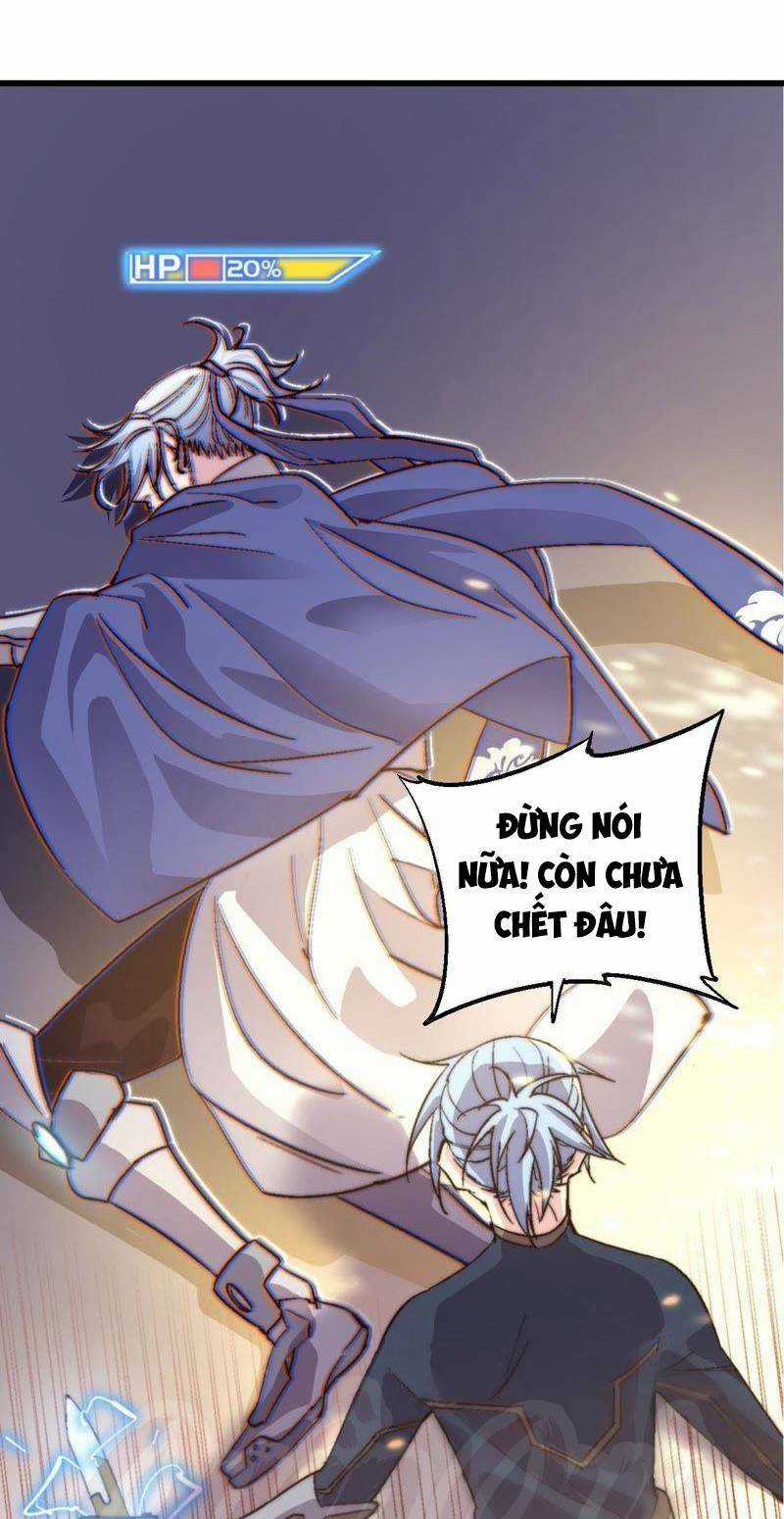 Dãy Số Chí Mạng - Chapter 37 - Trang 3