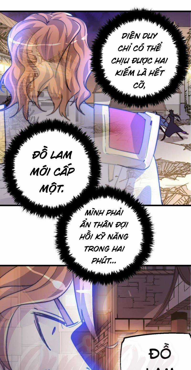 Dãy Số Chí Mạng - Chapter 37 - Trang 21