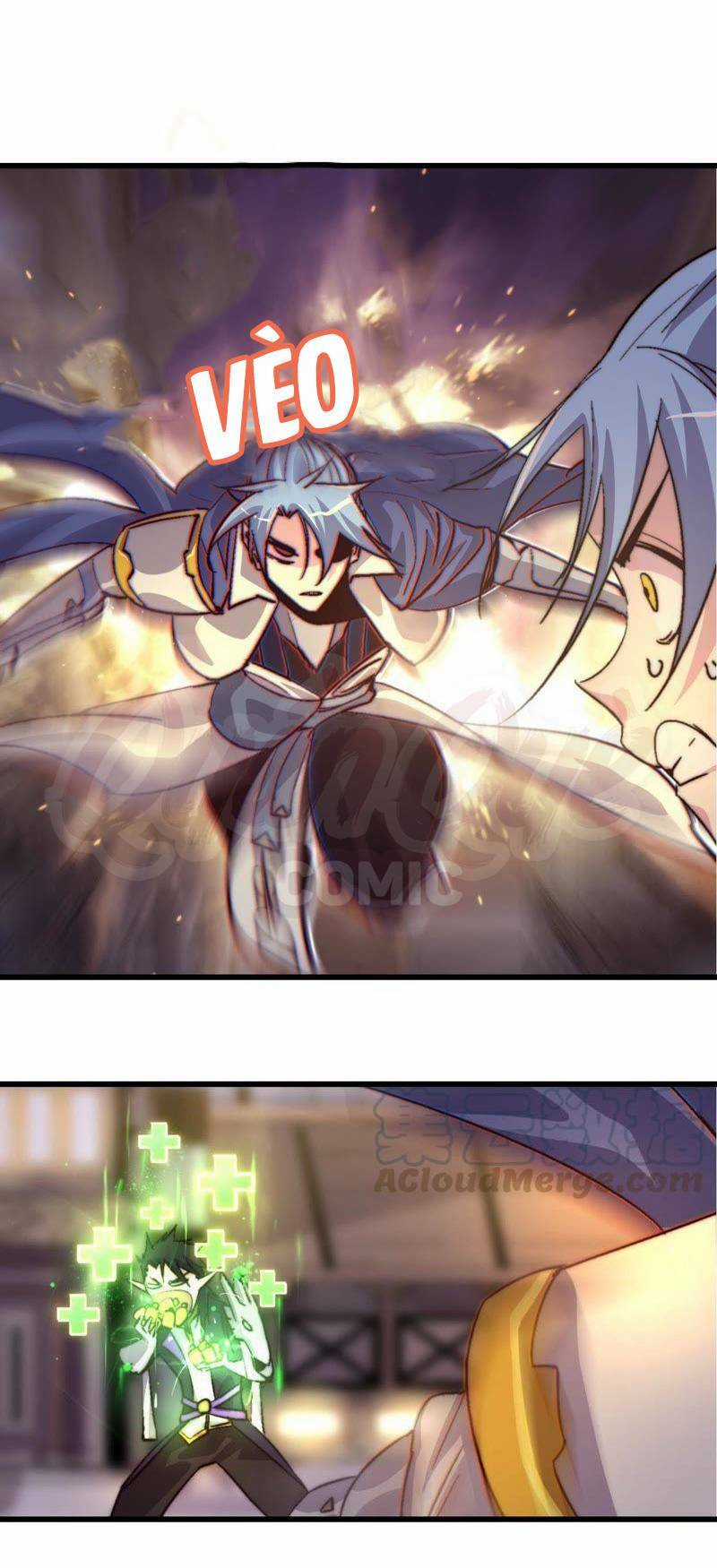 Dãy Số Chí Mạng - Chapter 37 - Trang 28