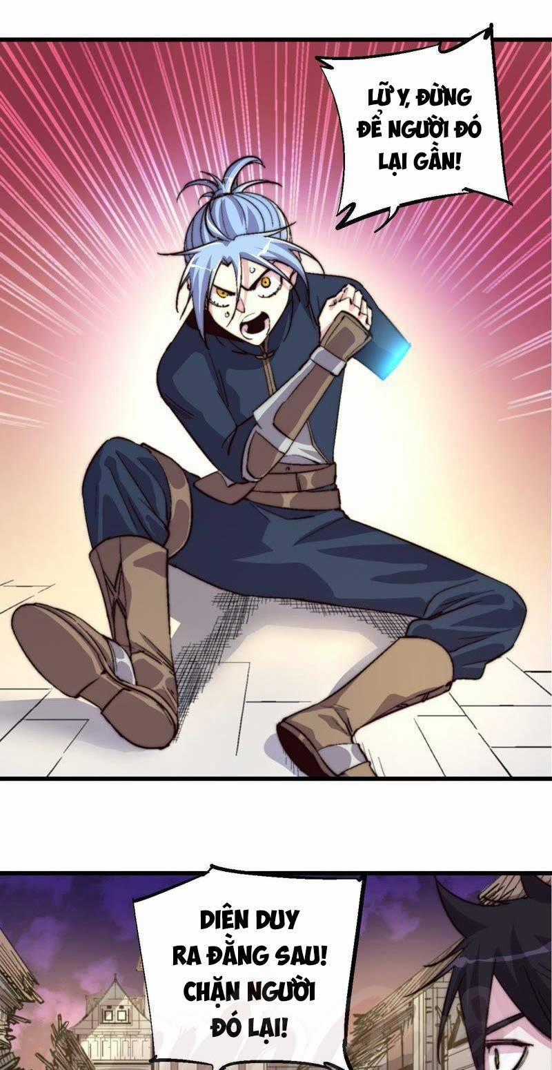 Dãy Số Chí Mạng - Chapter 38 - Trang 1