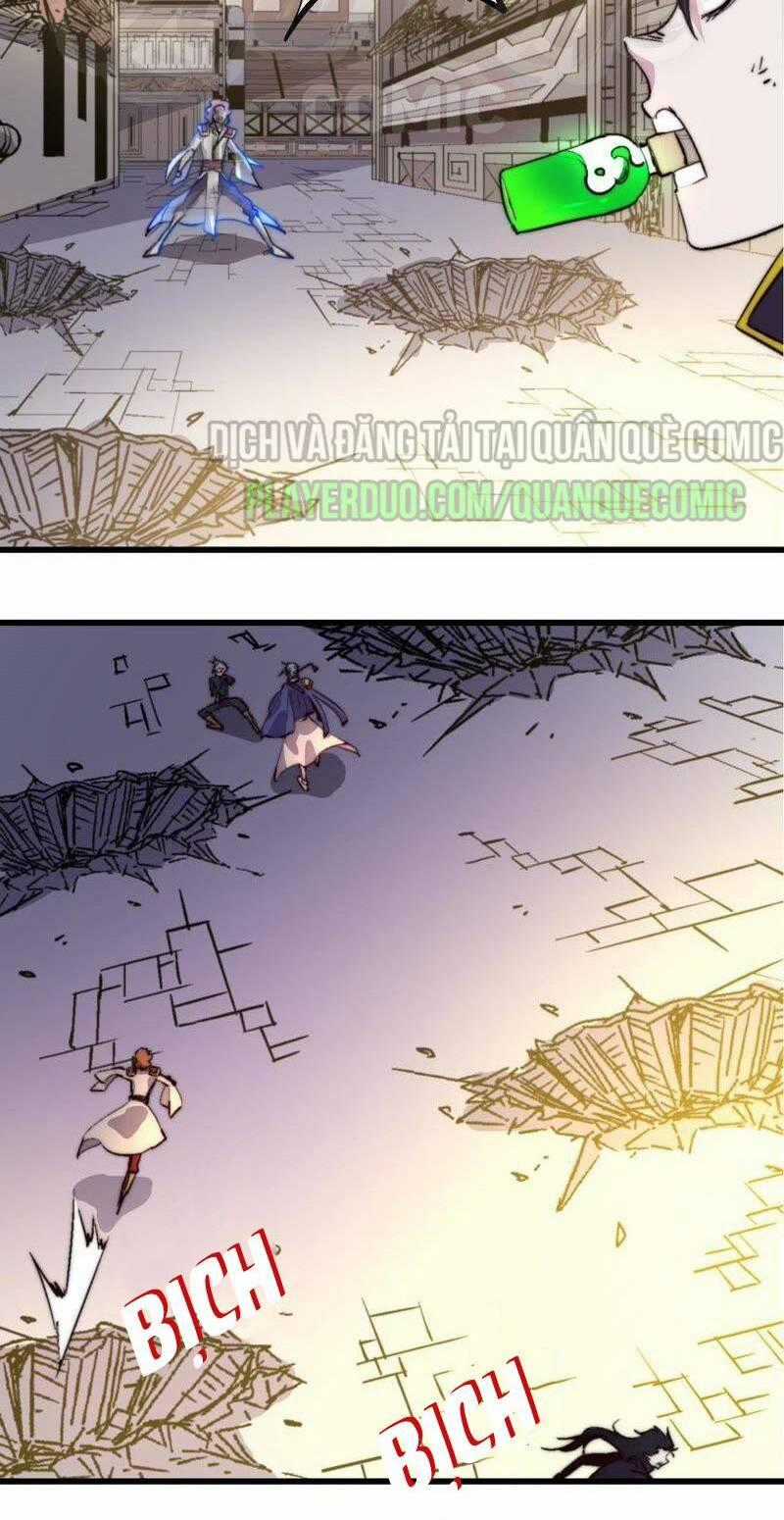 Dãy Số Chí Mạng - Chapter 38 - Trang 2