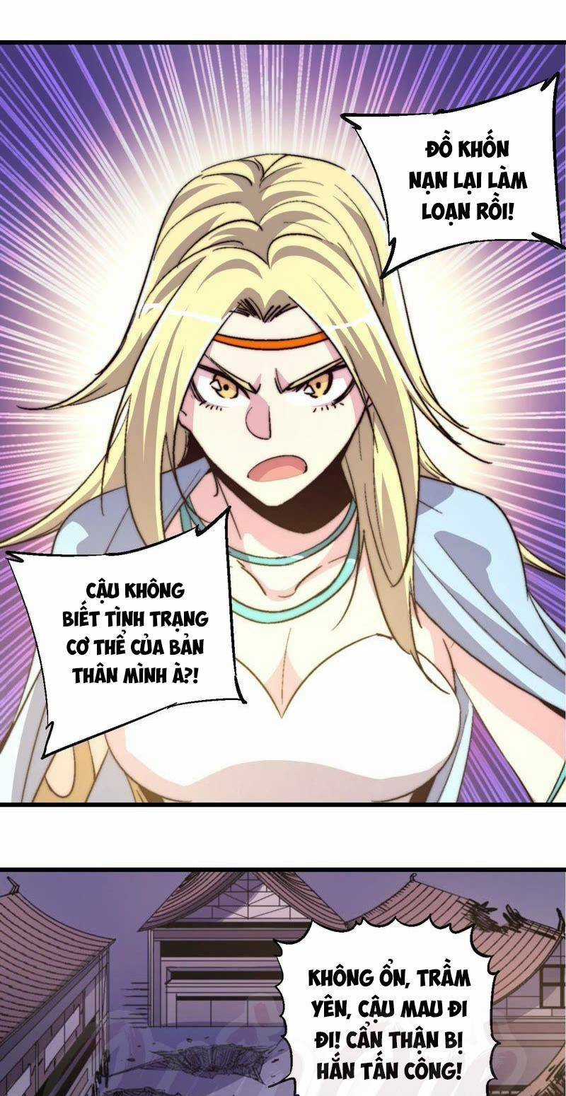 Dãy Số Chí Mạng - Chapter 38 - Trang 17