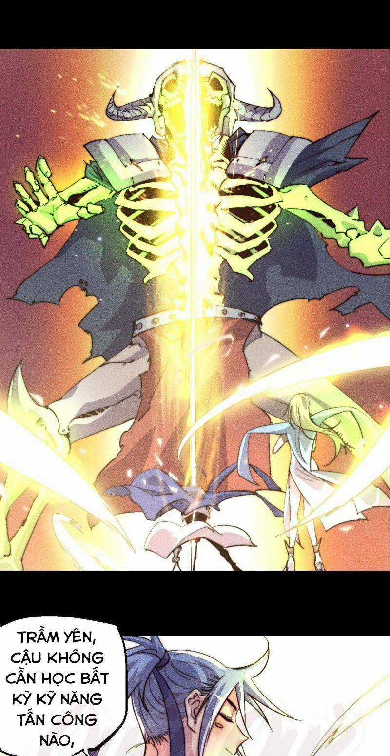 Dãy Số Chí Mạng - Chapter 38 - Trang 19