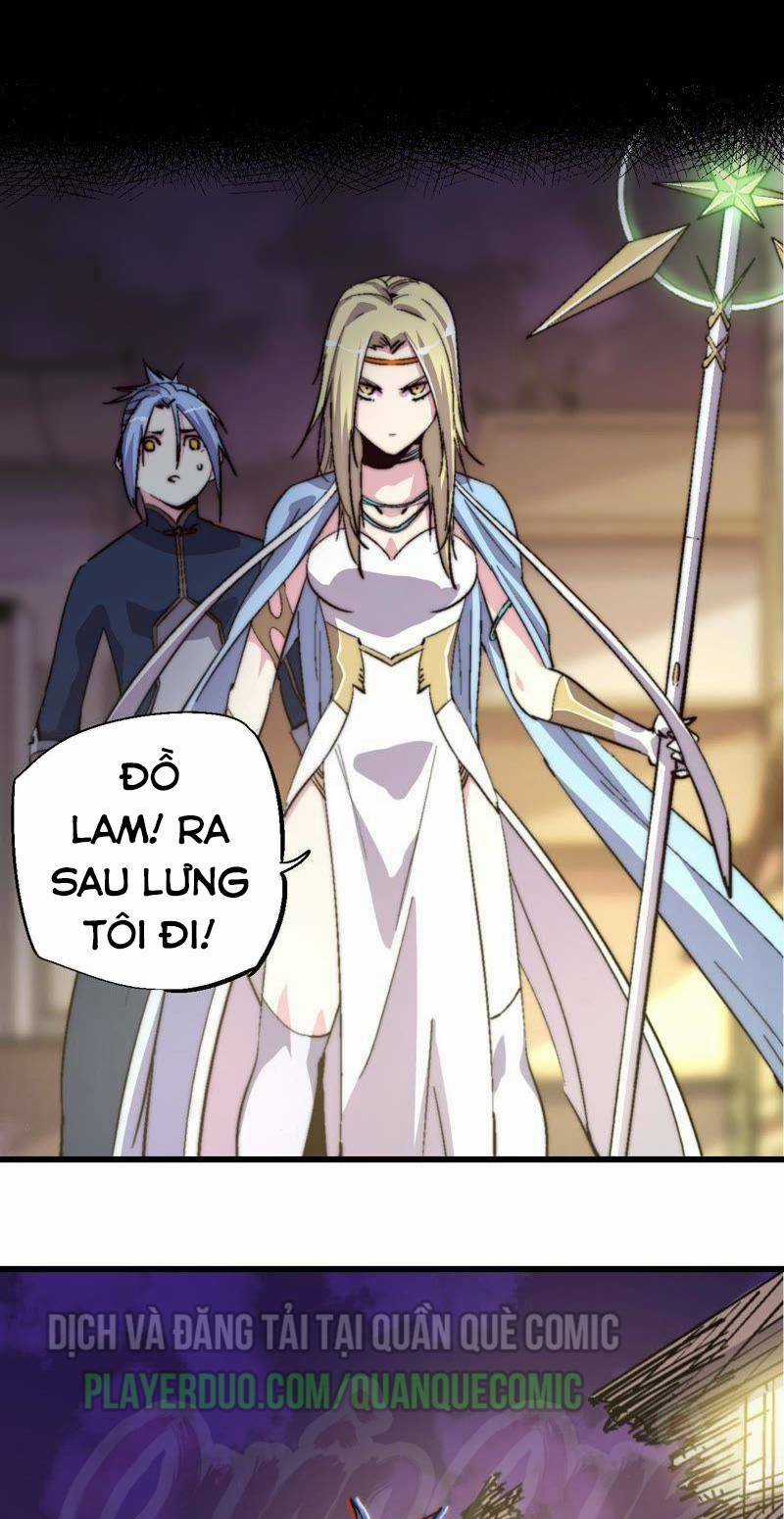 Dãy Số Chí Mạng - Chapter 38 - Trang 21