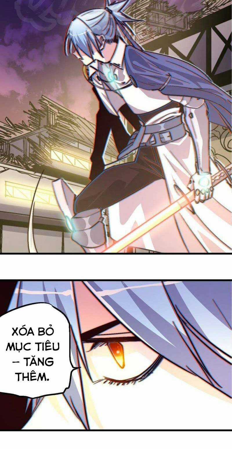 Dãy Số Chí Mạng - Chapter 38 - Trang 22