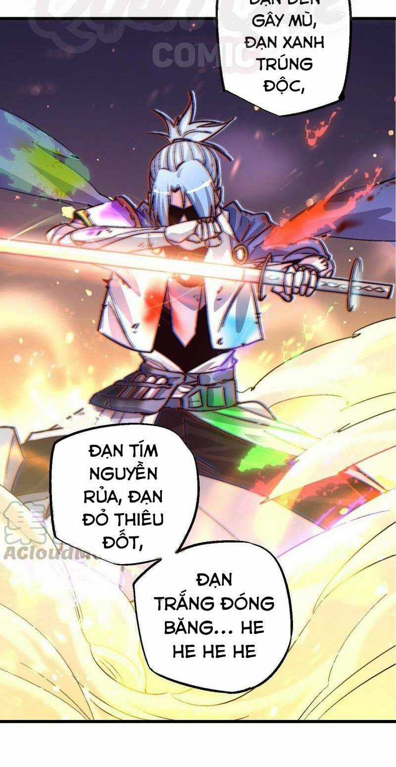 Dãy Số Chí Mạng - Chapter 38 - Trang 28