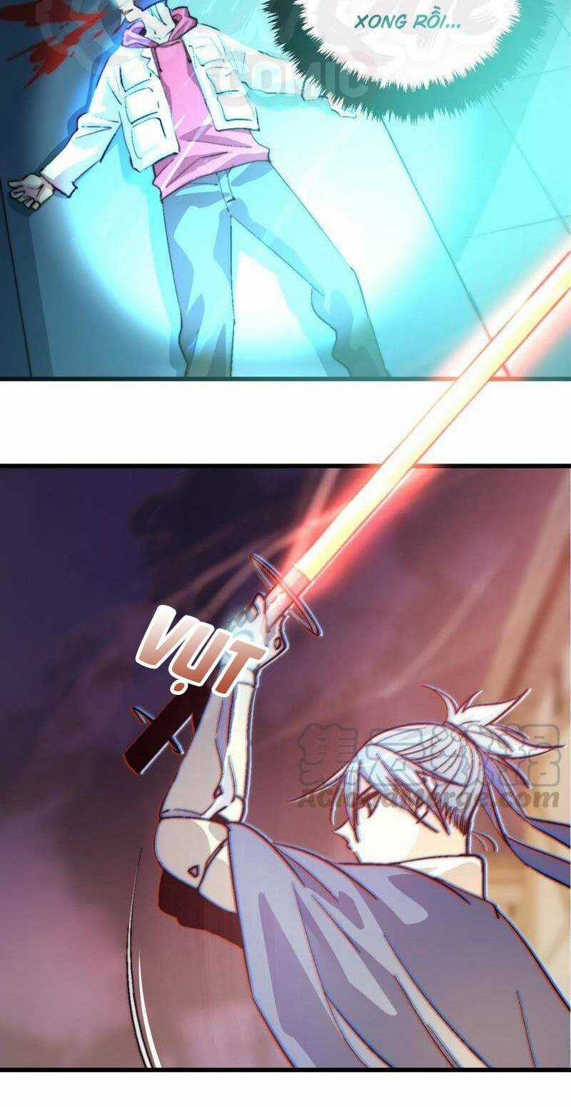 Dãy Số Chí Mạng - Chapter 38 - Trang 4