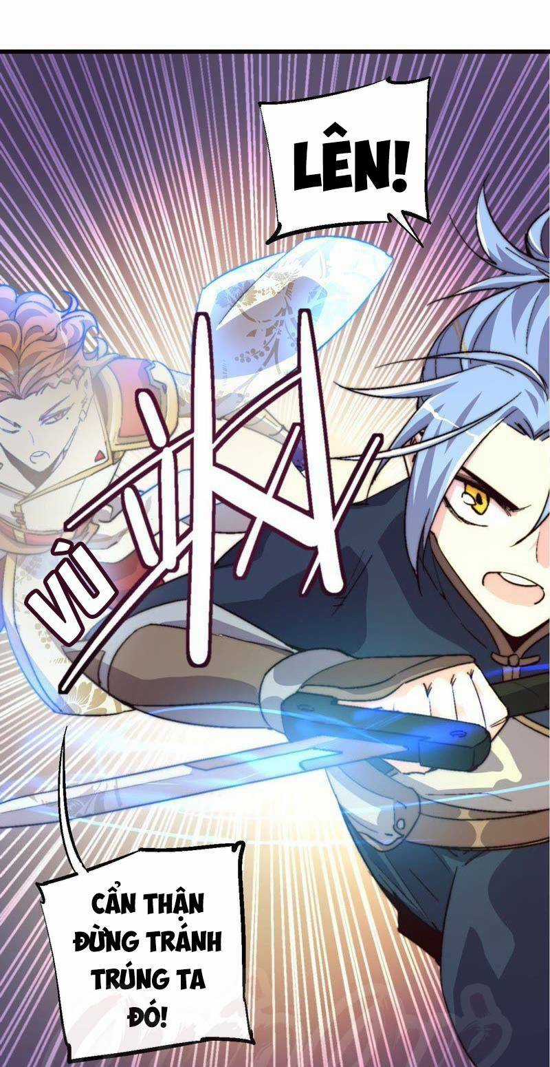 Dãy Số Chí Mạng - Chapter 38 - Trang 31