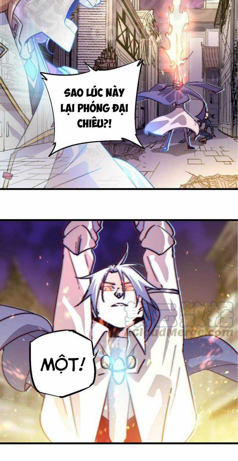 Dãy Số Chí Mạng - Chapter 38 - Trang 8