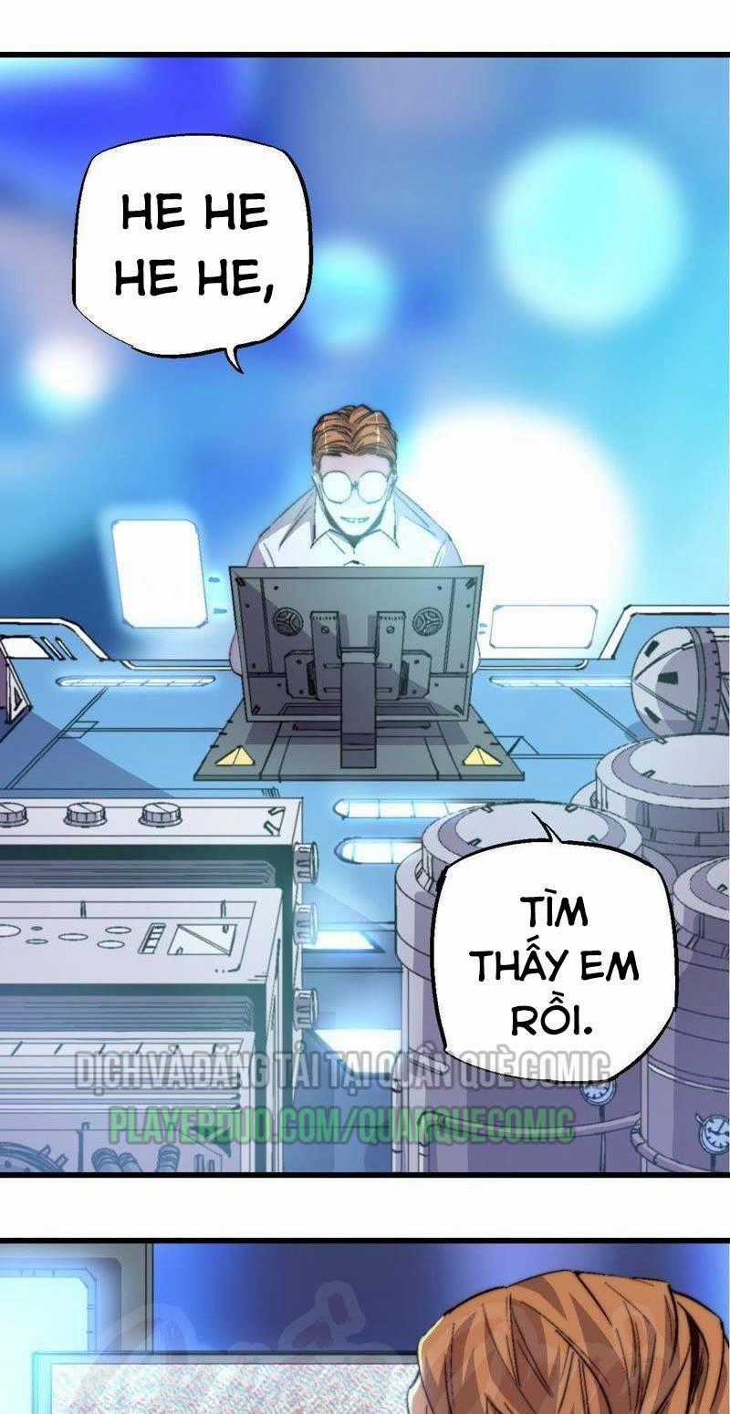 Dãy Số Chí Mạng - Chapter 39 - Trang 1