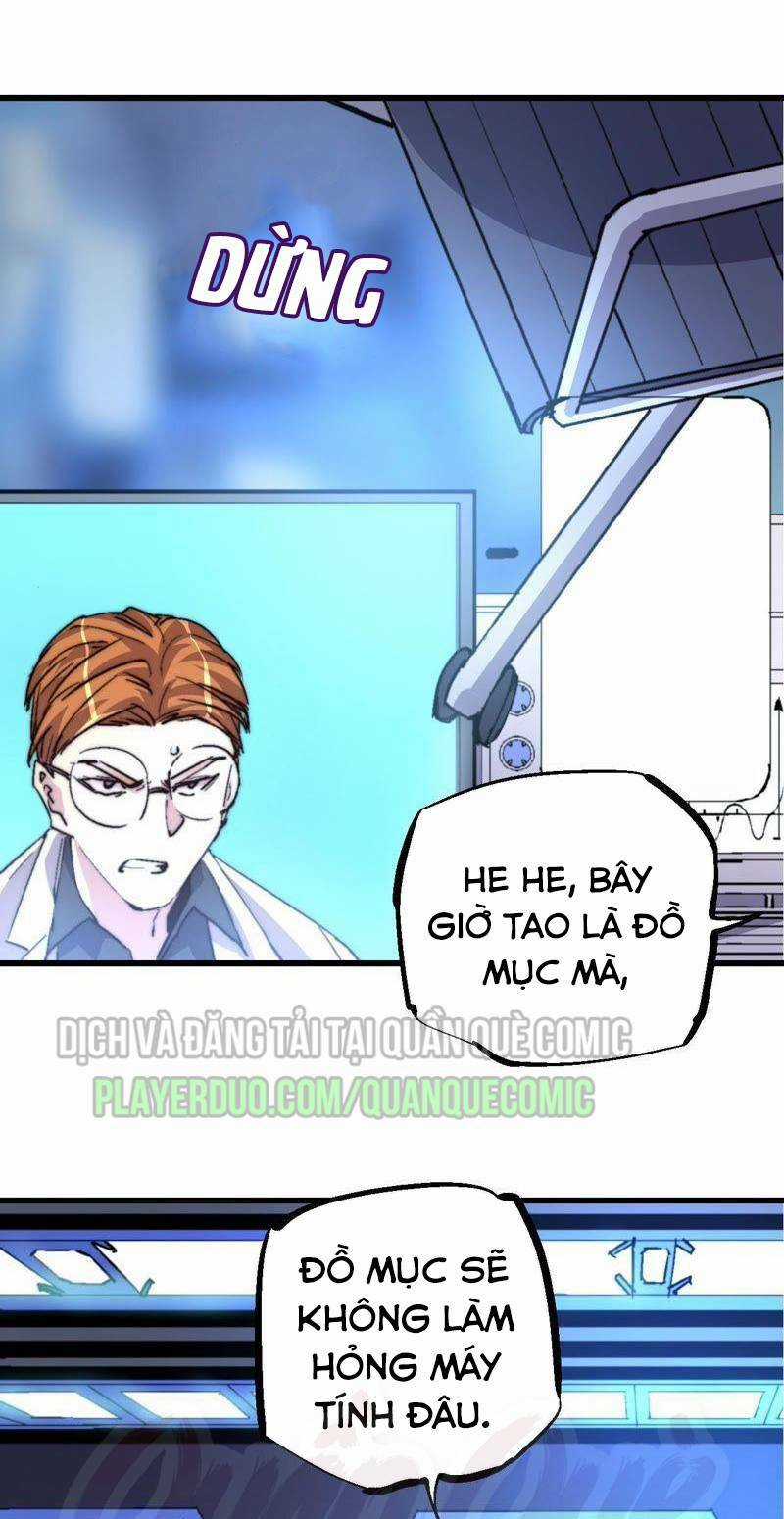 Dãy Số Chí Mạng - Chapter 39 - Trang 11