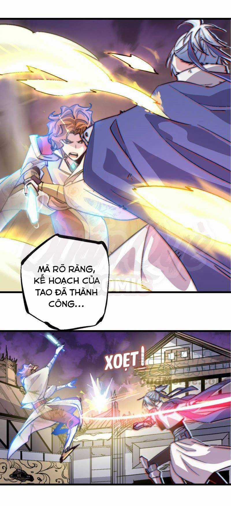 Dãy Số Chí Mạng - Chapter 39 - Trang 16